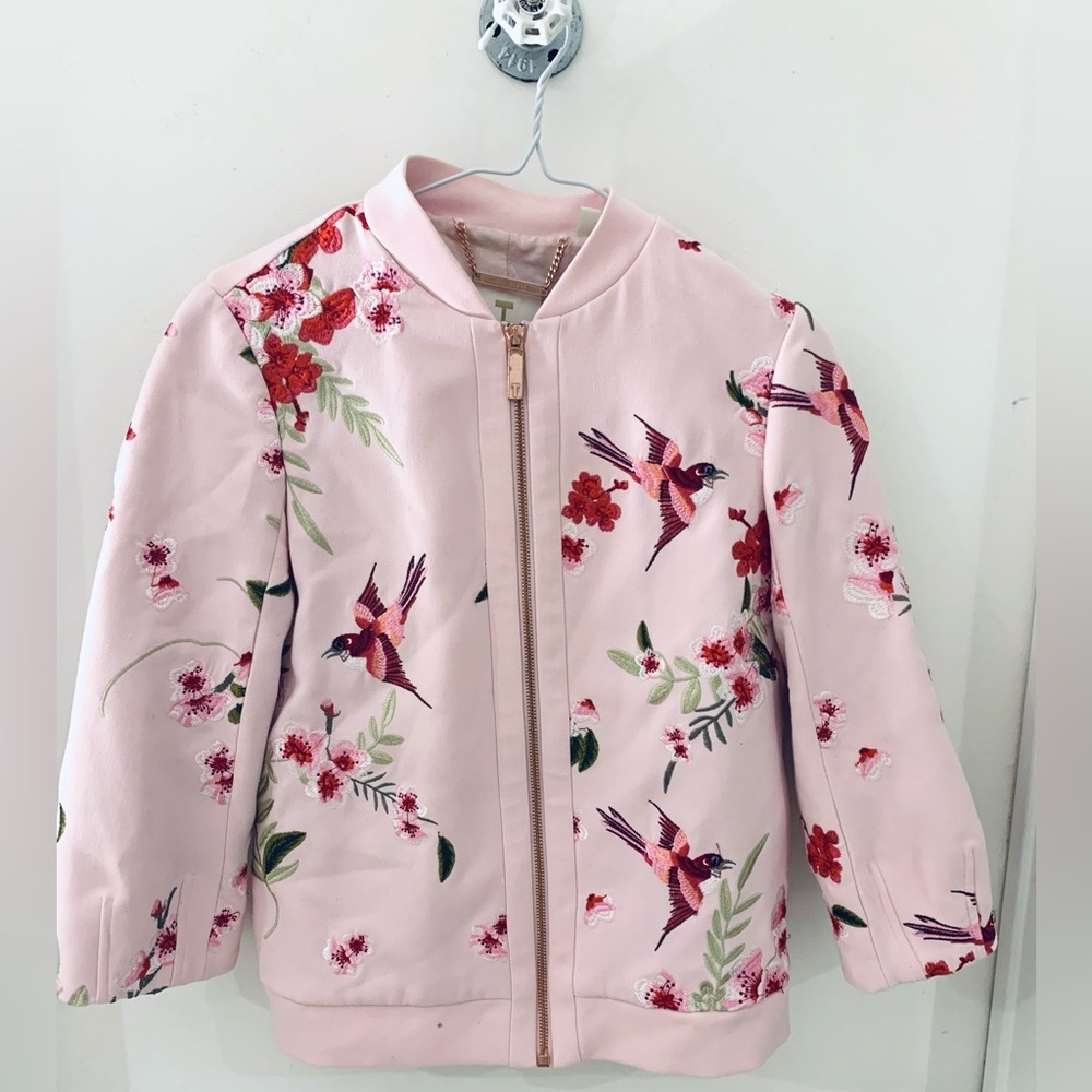 Ted Baker delicious pink jacket